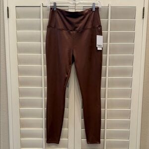 Tinsel Women's Rich Brown Leggings